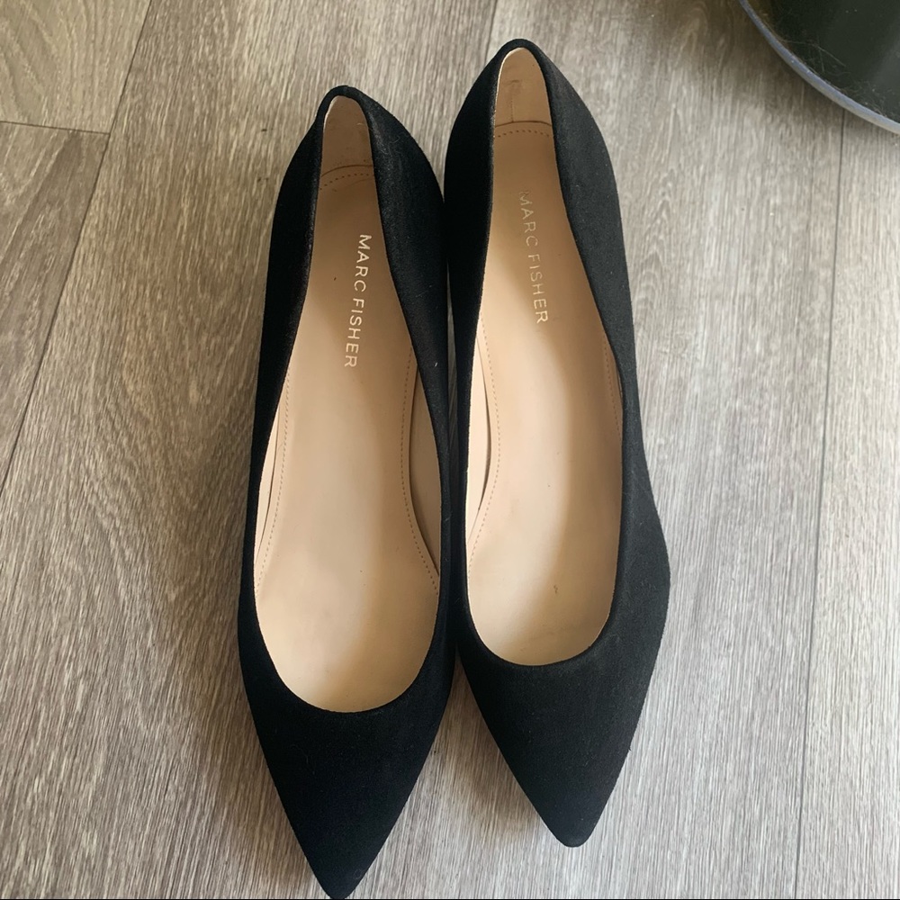 Marc Fisher// Block Heels